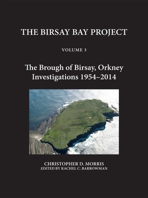 cover image of The Birsay Bay Project